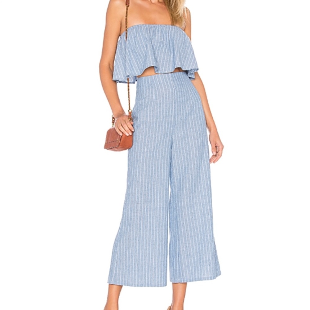 BY THE WAY.  Brooke pant set.